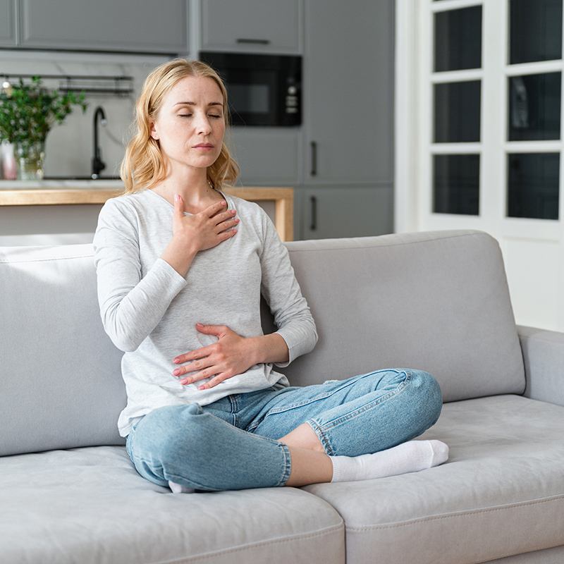 Mind, Body, Spirit: Managing Anxiety 
